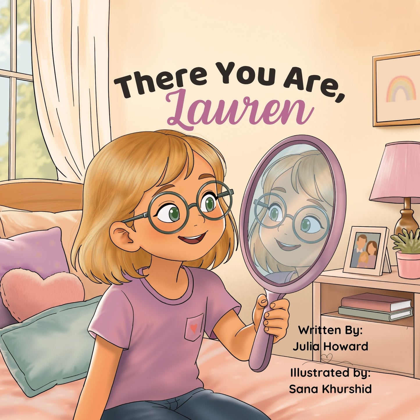 There You Are, Lauren