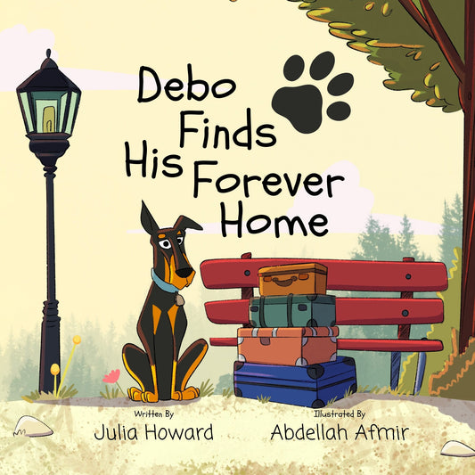 Debo Finds His Forever Home