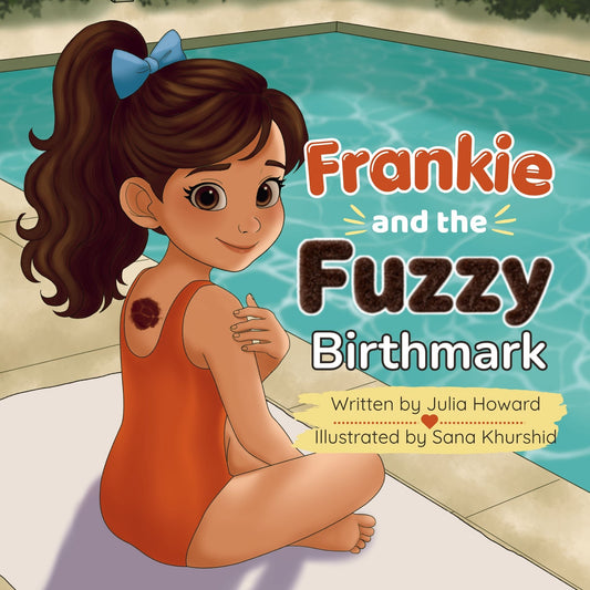 Frankie and the Fuzzy Birthmark